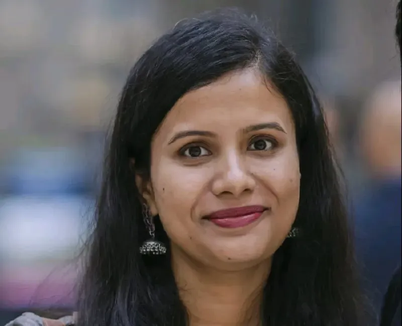 Sharmila Chowdhury, Executive Director of Aakar Social Ventures