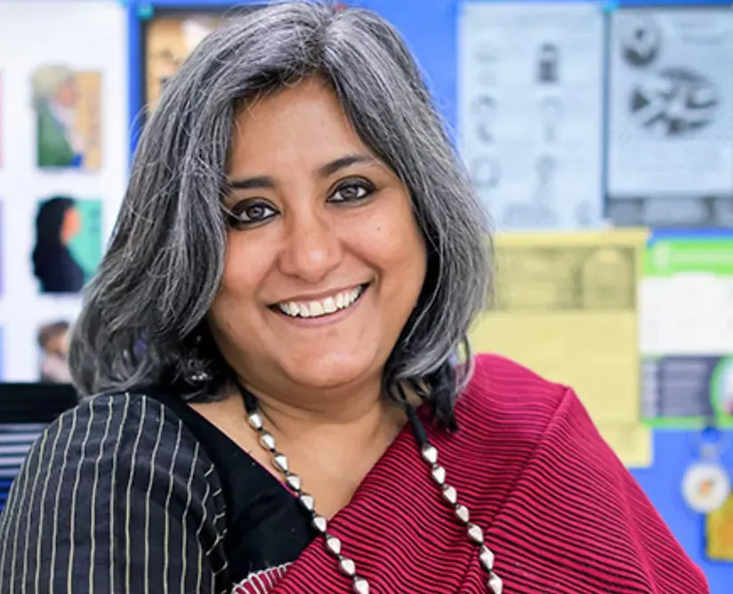 Sohini Bhattacharya, Board Director of Aakar Social Ventures