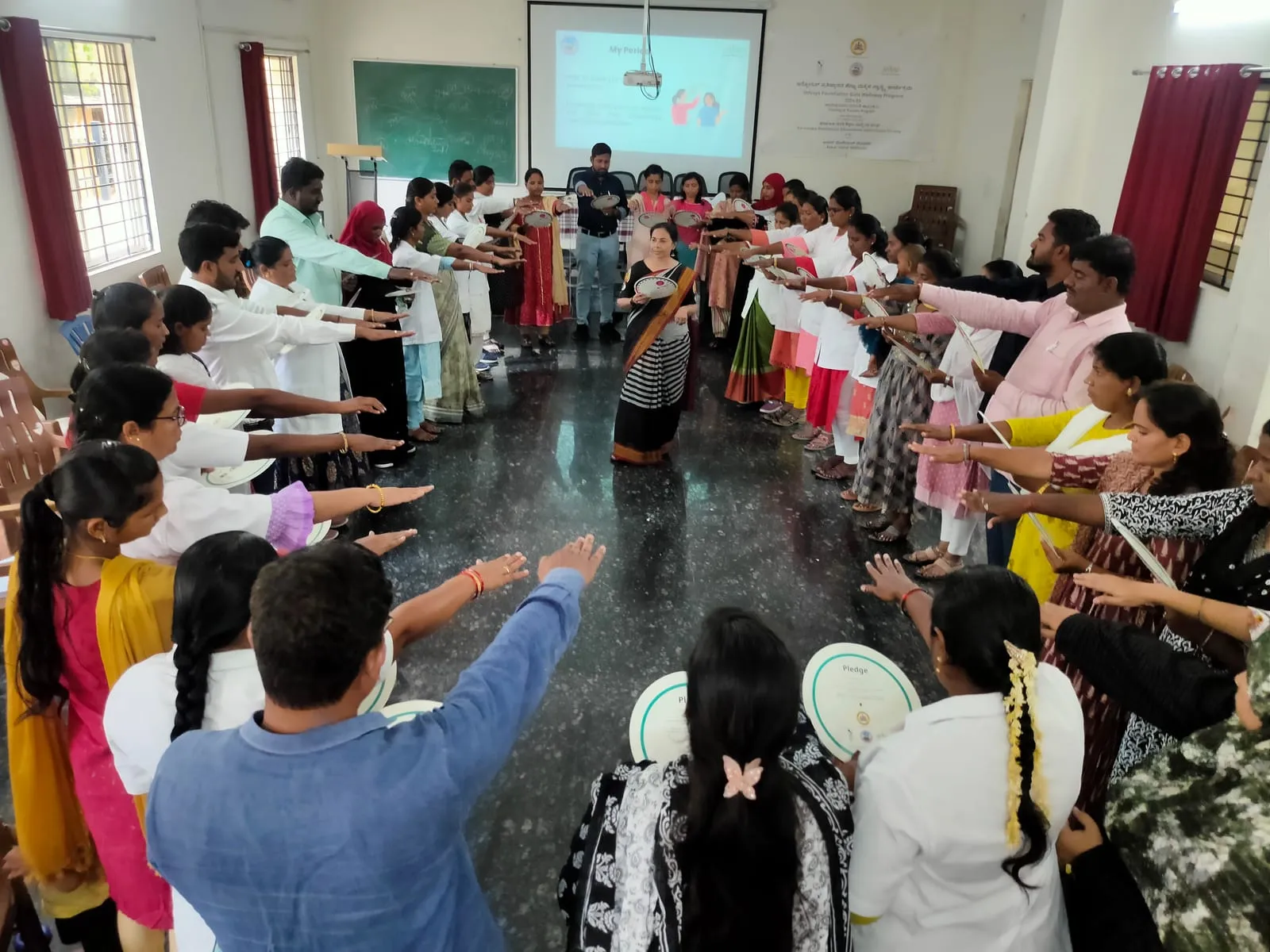 Capacity building workshop