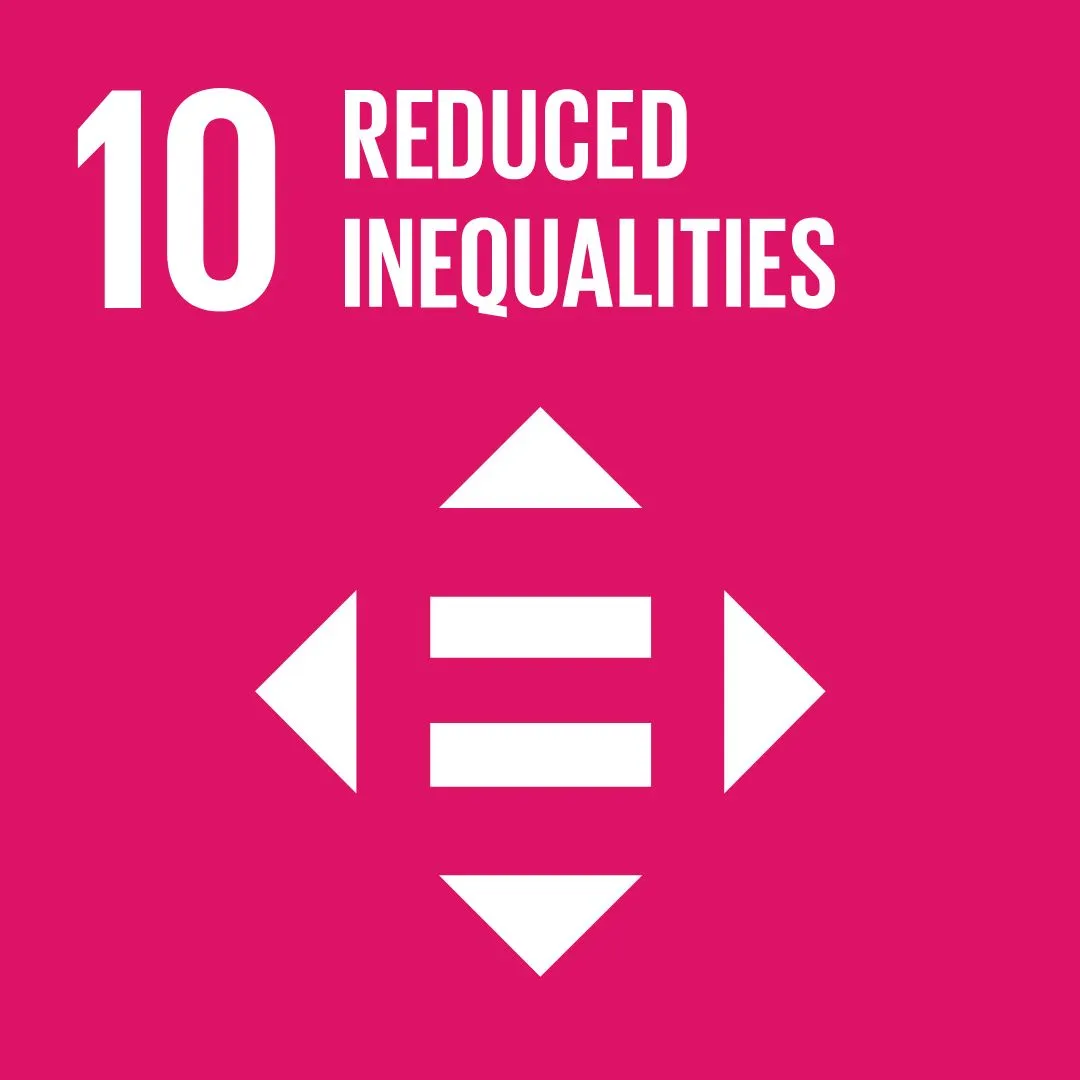 Aakar Social Ventures aligns with Reduced Inequalities for global impact