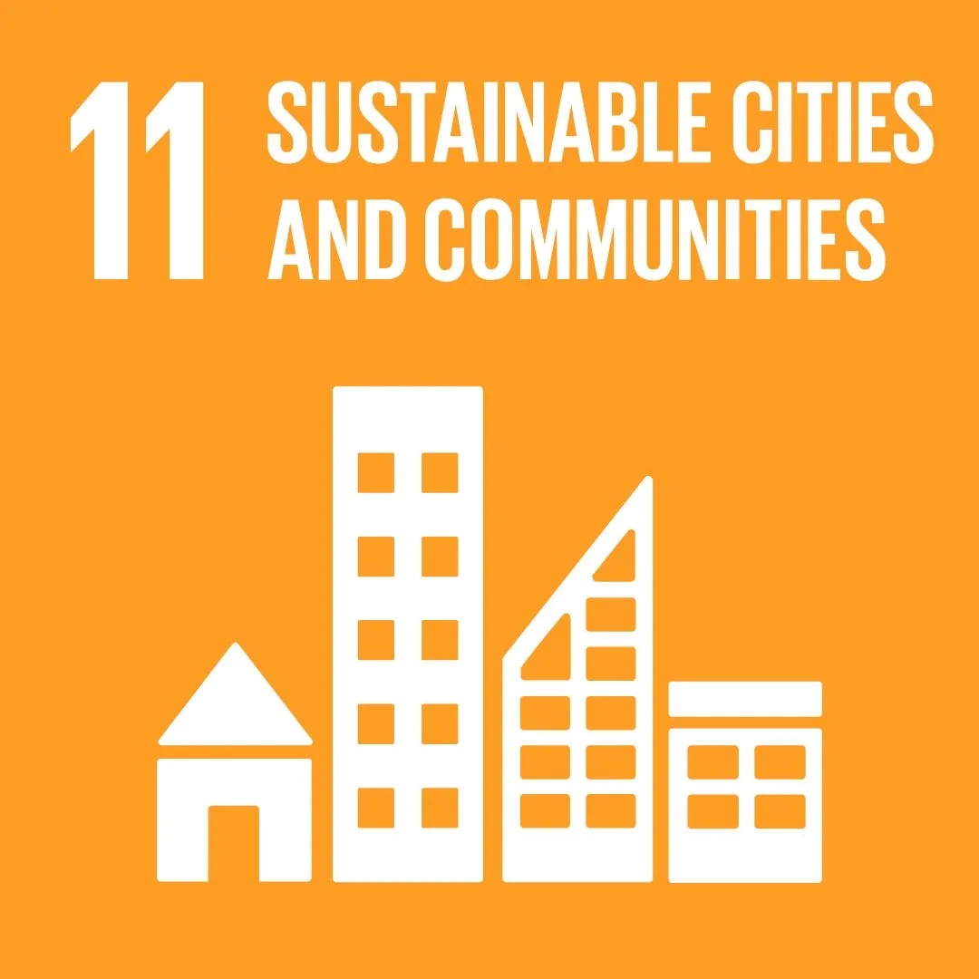 Aakar Social Ventures aligns with Sustainable Cities and Communities for global impact