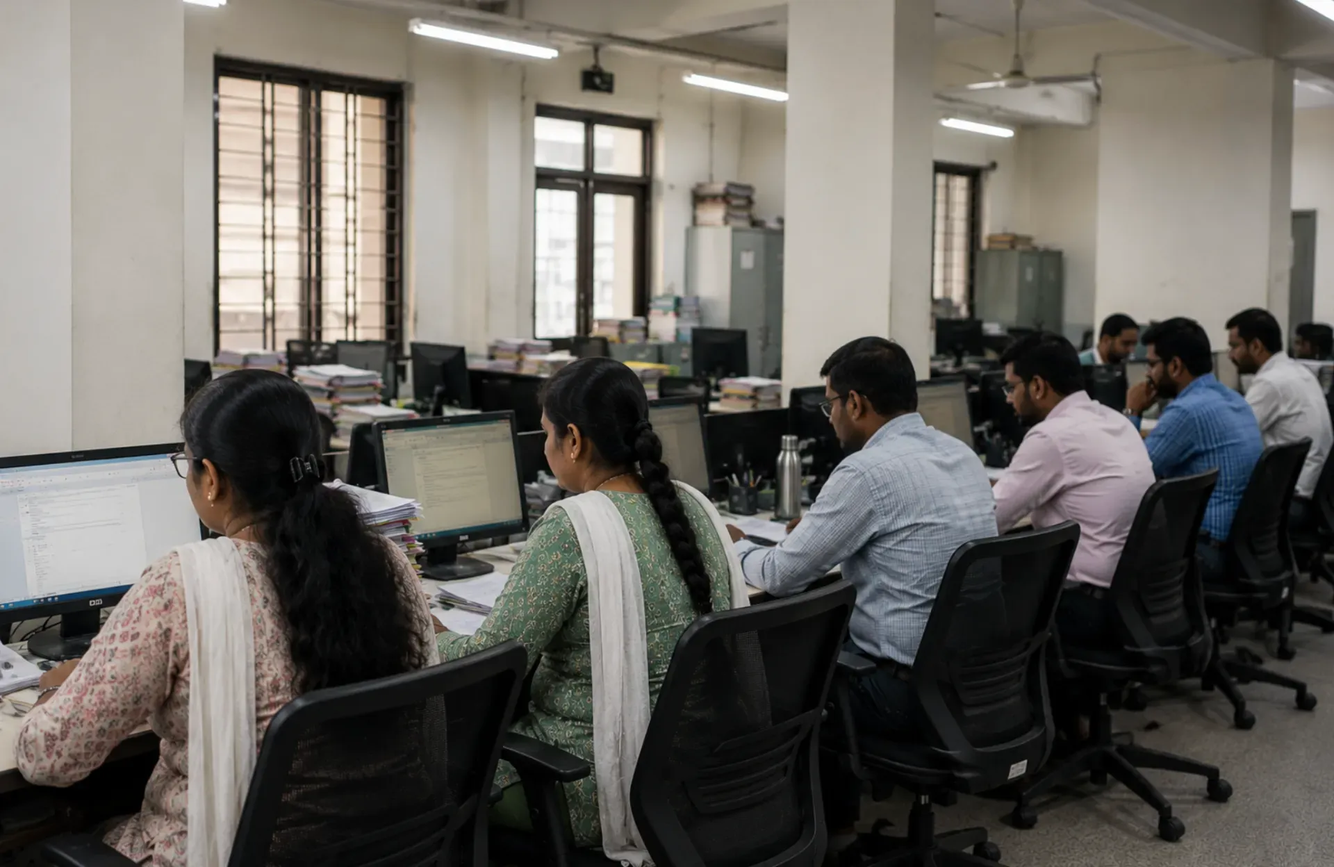 Cover photo of Aakar Social Ventures article: Redesigning Workplaces for Menstrual Equity
