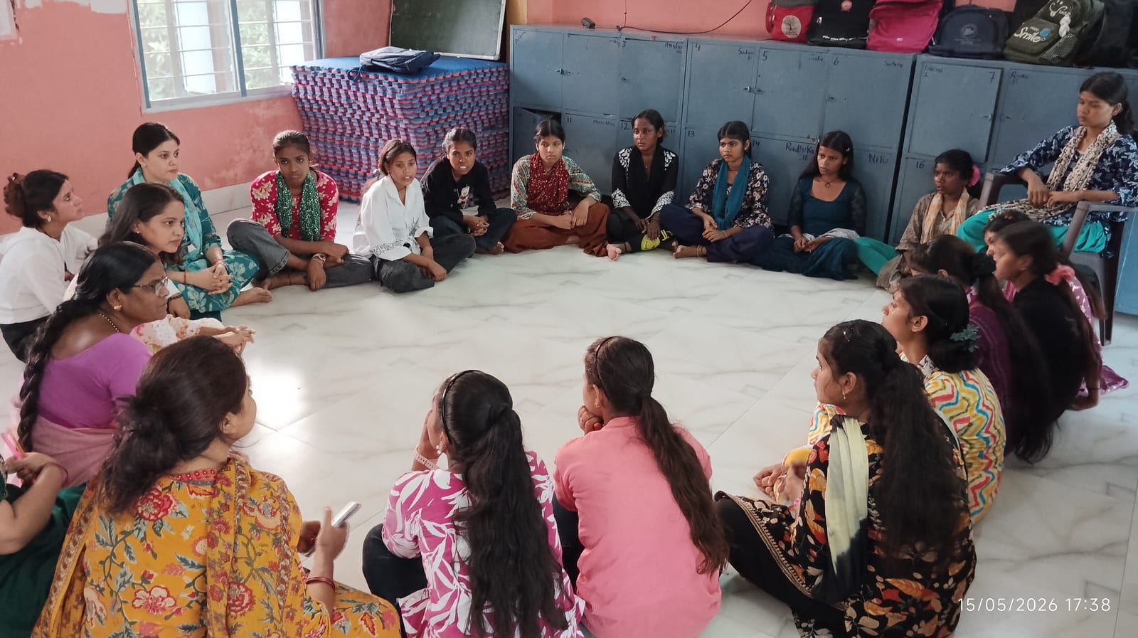 Contextualising Menstrual Health in Maharashtra